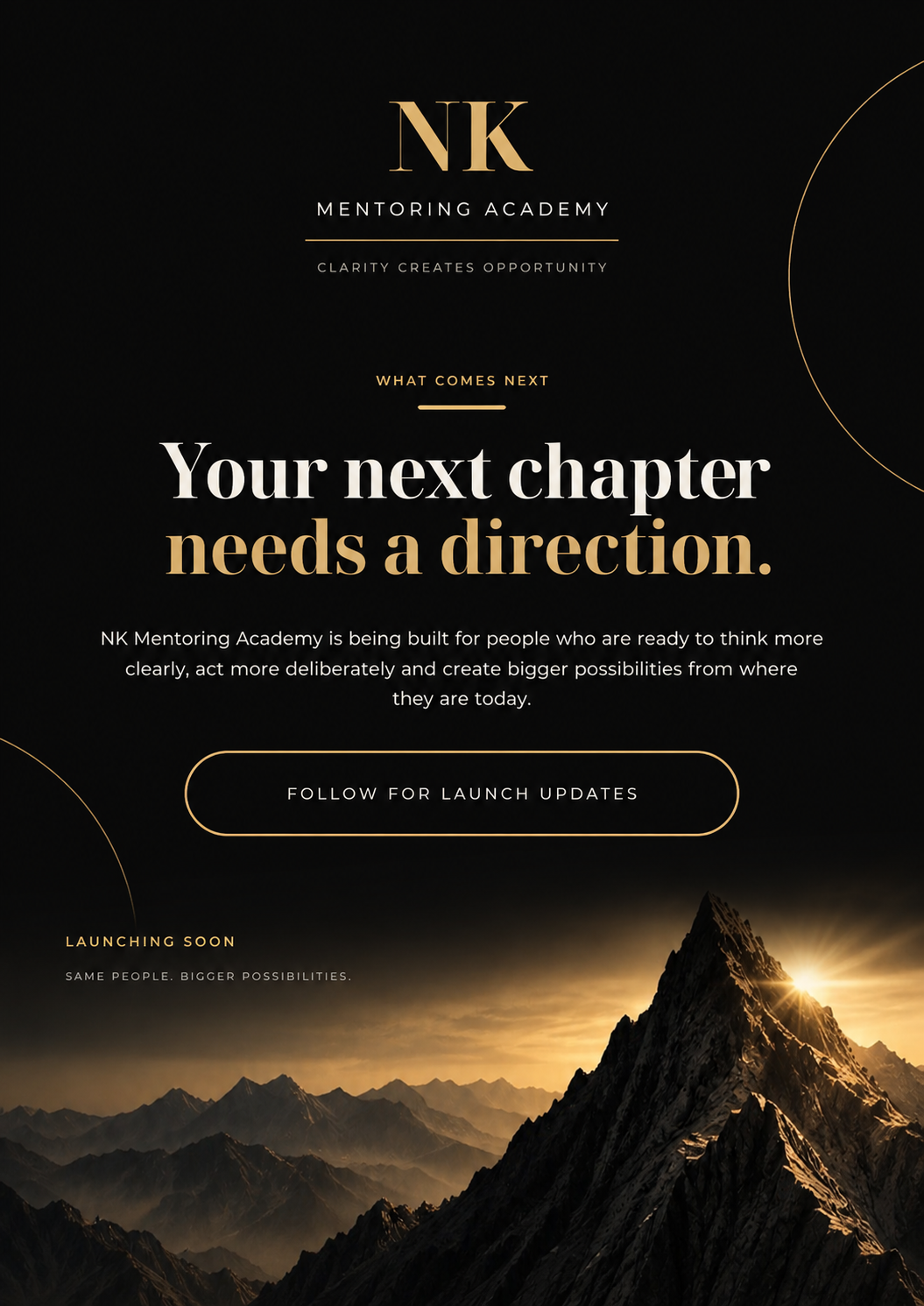 Представяне на NK Mentoring Academy — 8
